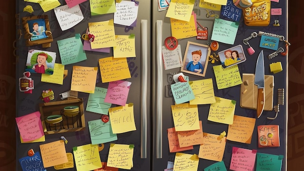 Notatki z retro i plan działania